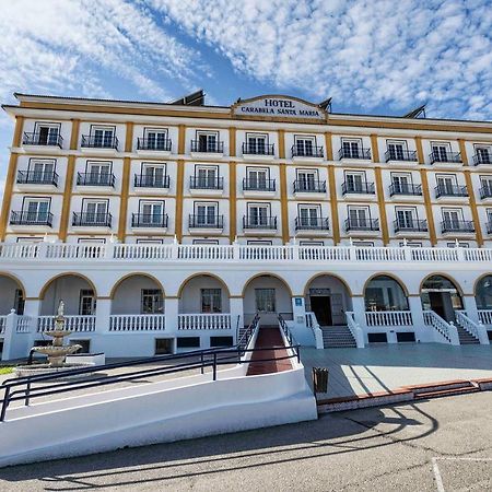 Hotel Carabela Santa Maria 马札冈 外观 照片
