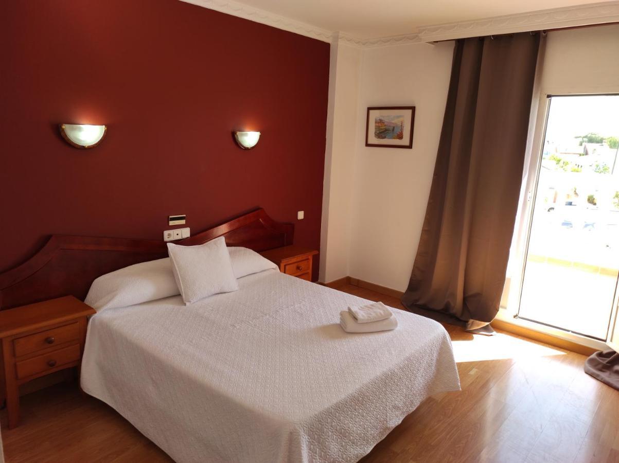 Hotel Carabela Santa Maria 马札冈 外观 照片
