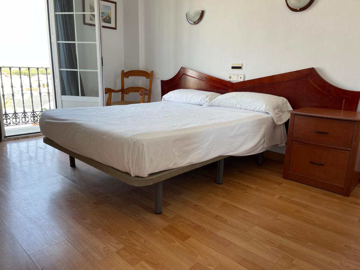 Hotel Carabela Santa Maria 马札冈 外观 照片