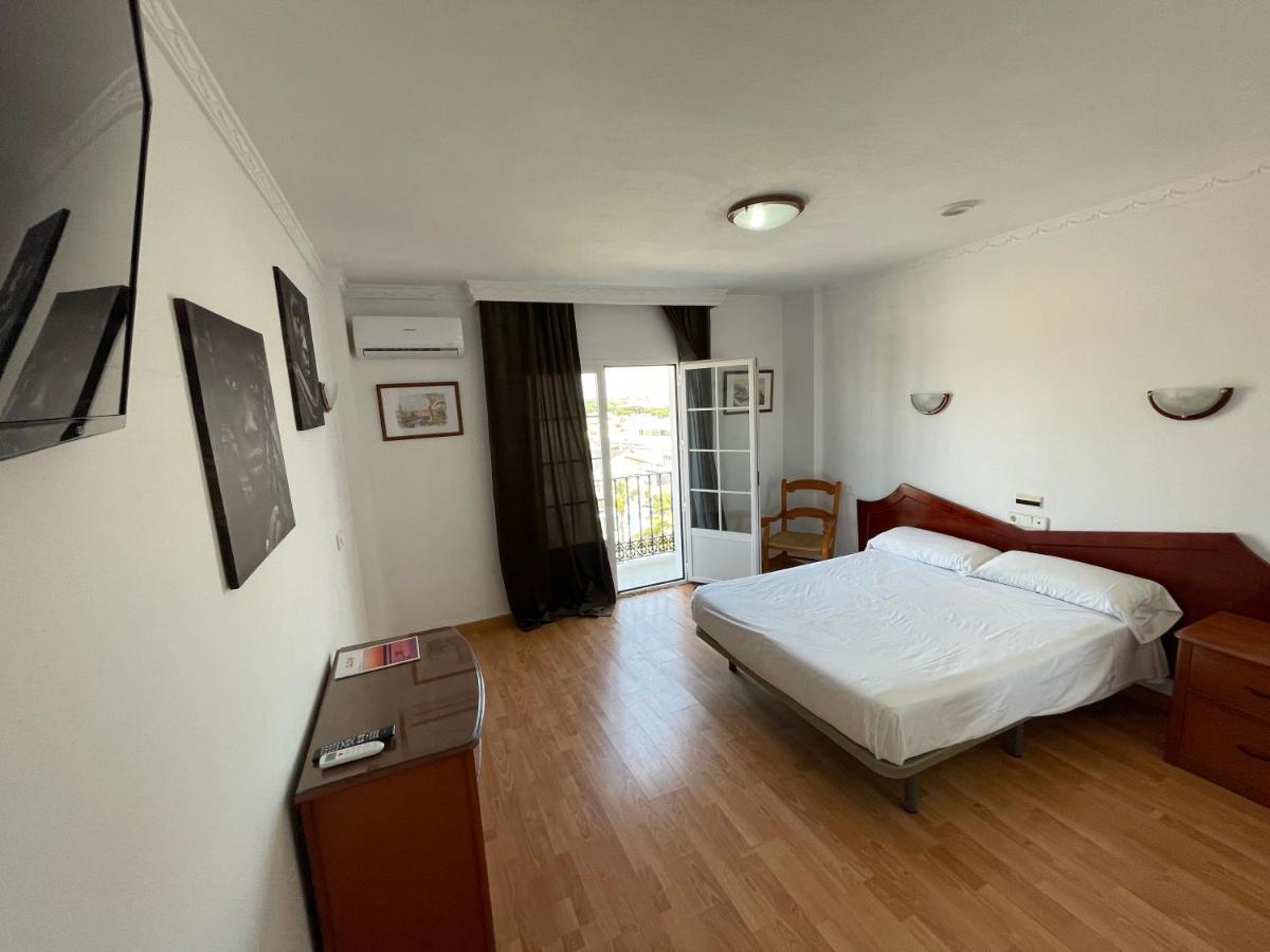 Hotel Carabela Santa Maria 马札冈 外观 照片