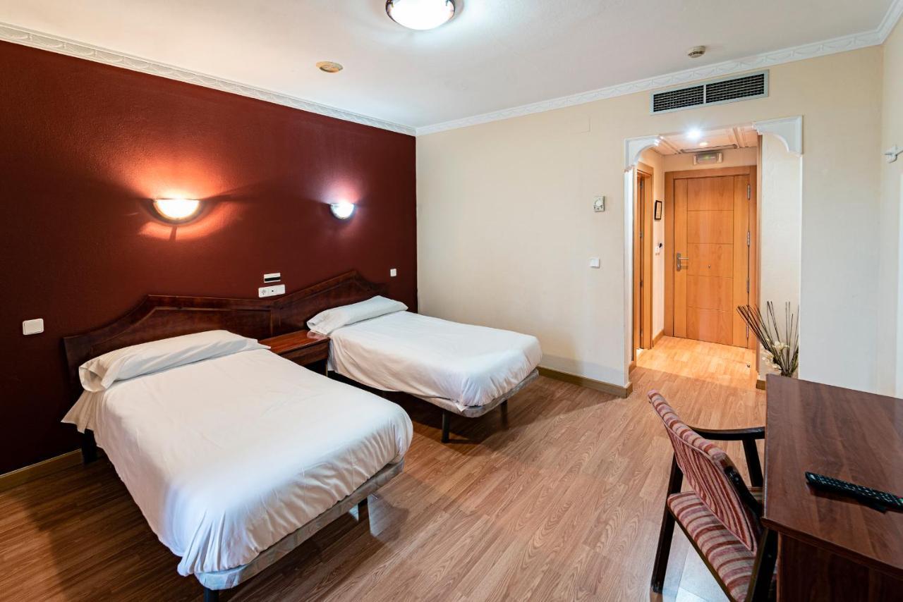 Hotel Carabela Santa Maria 马札冈 外观 照片