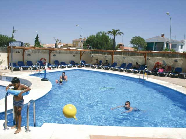 Hotel Carabela Santa Maria 马札冈 外观 照片