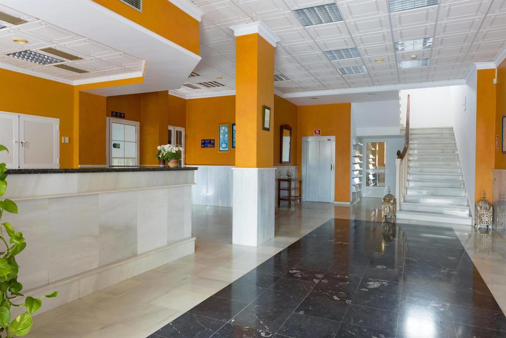 Hotel Carabela Santa Maria 马札冈 外观 照片