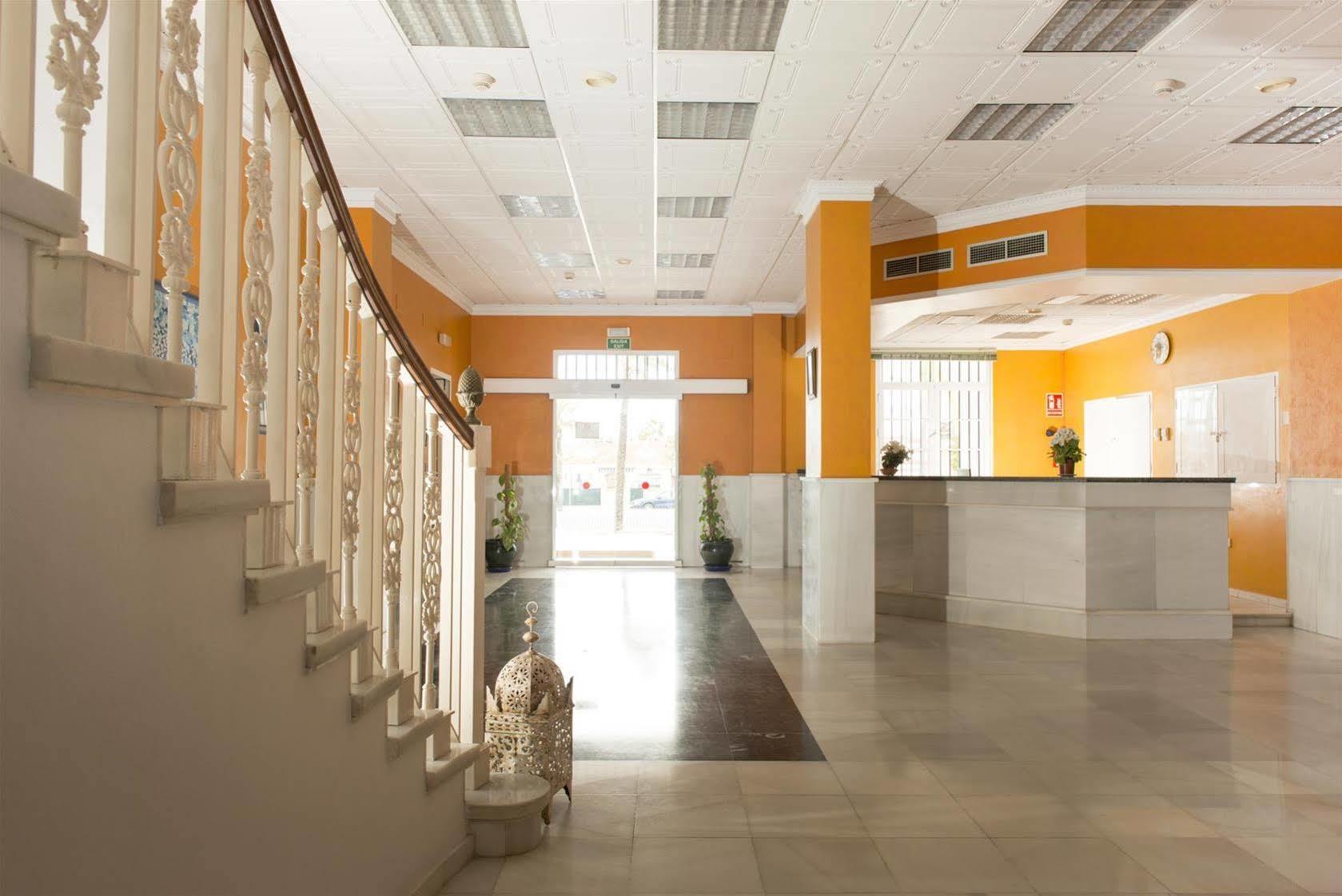 Hotel Carabela Santa Maria 马札冈 外观 照片