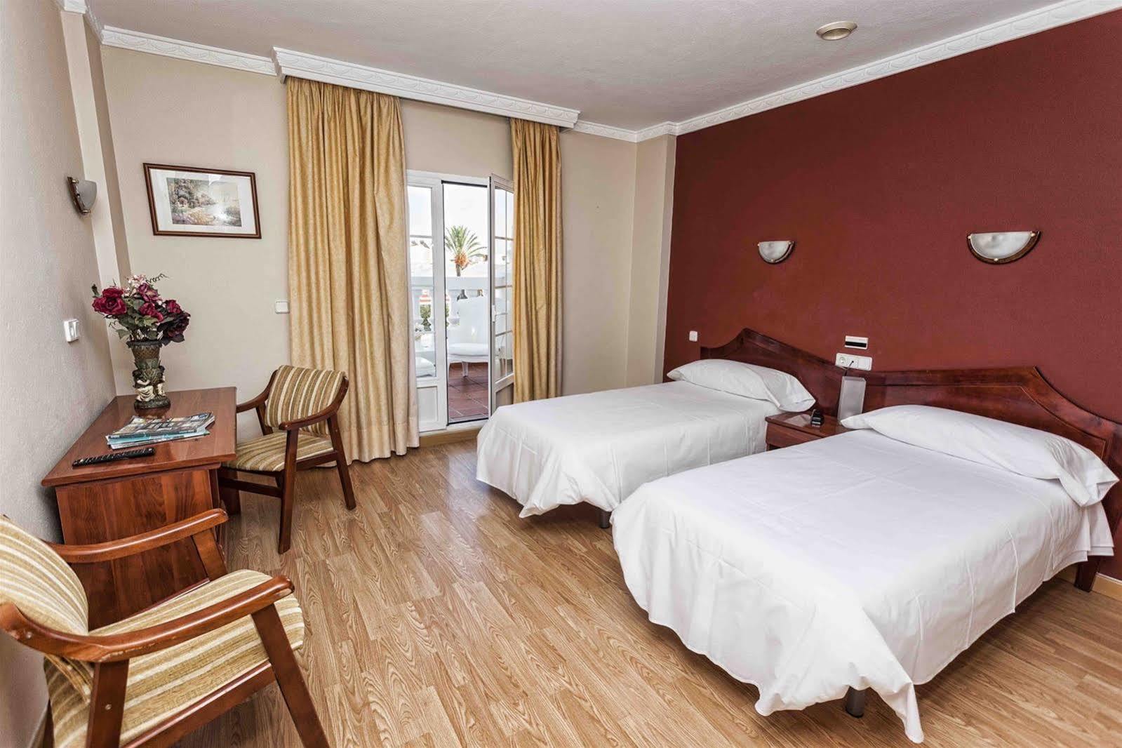 Hotel Carabela Santa Maria 马札冈 外观 照片