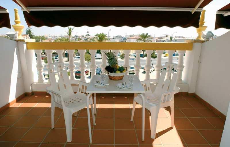 Hotel Carabela Santa Maria 马札冈 外观 照片