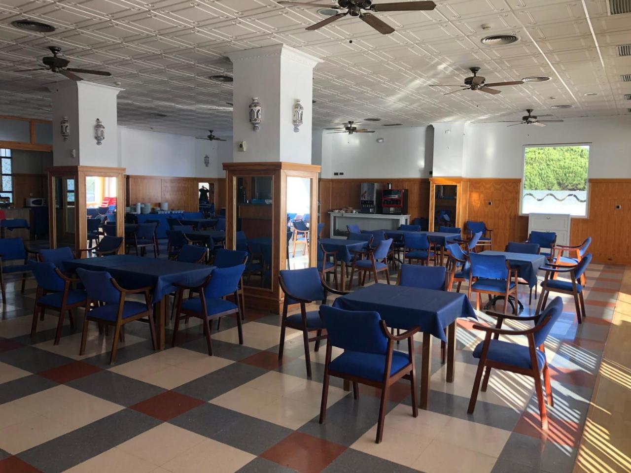Hotel Carabela Santa Maria 马札冈 外观 照片