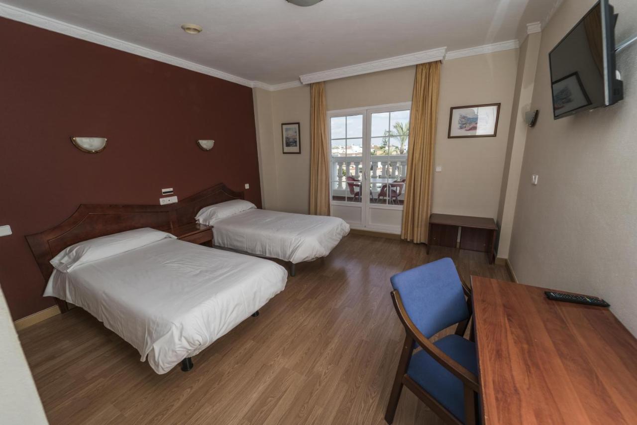 Hotel Carabela Santa Maria 马札冈 外观 照片