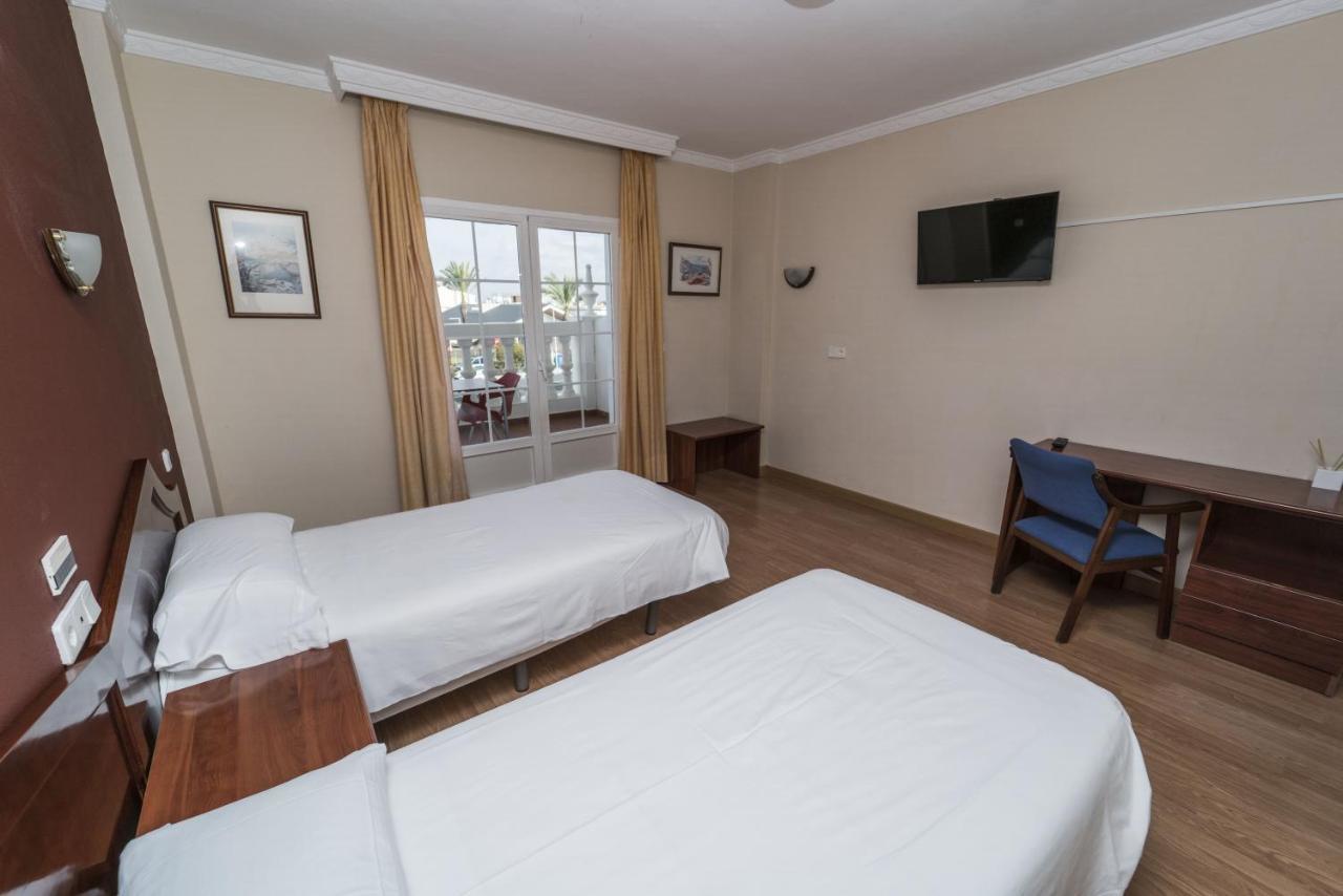 Hotel Carabela Santa Maria 马札冈 外观 照片