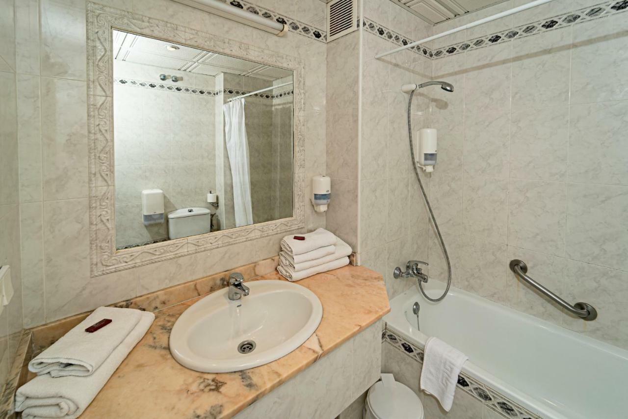 Hotel Carabela Santa Maria 马札冈 外观 照片